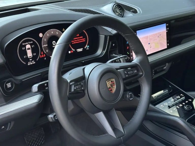 Porsche Cayenne E-Hybrid - photo 7