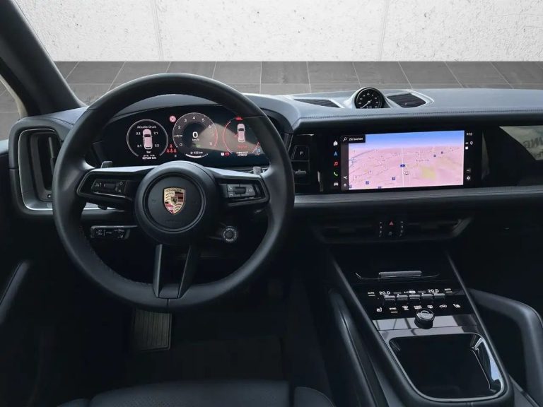 Porsche Cayenne E-Hybrid - photo 9