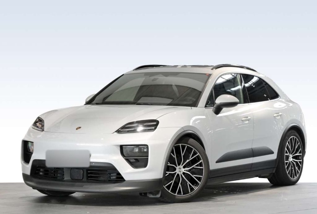 Porsche Macan 4