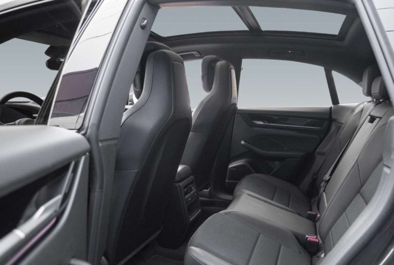 Porsche Macan 4 - photo 10