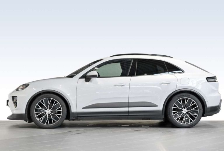 Porsche Macan 4 - photo 3