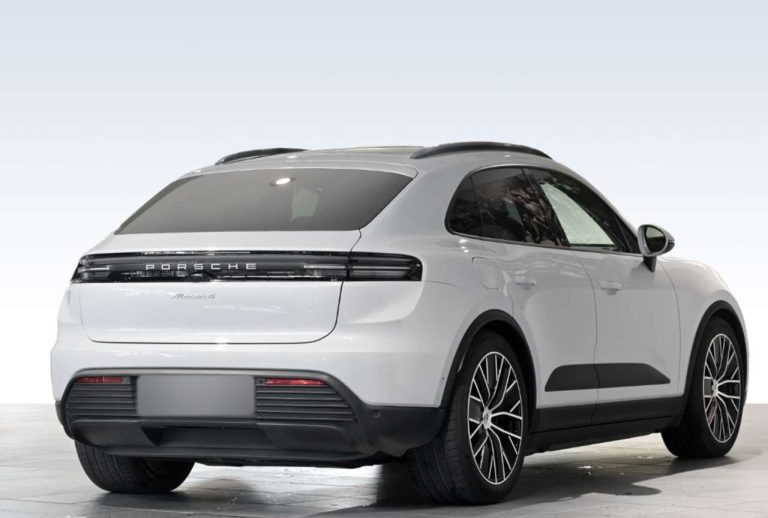 Porsche Macan 4 - photo 4