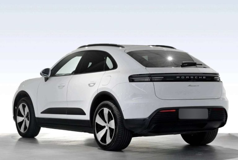 Porsche Macan 4 Electric - photo 4
