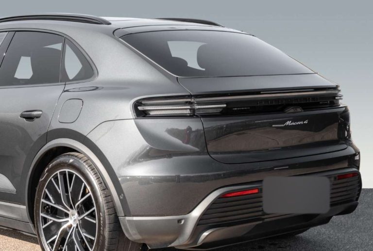 Porsche Macan 4 - photo 6
