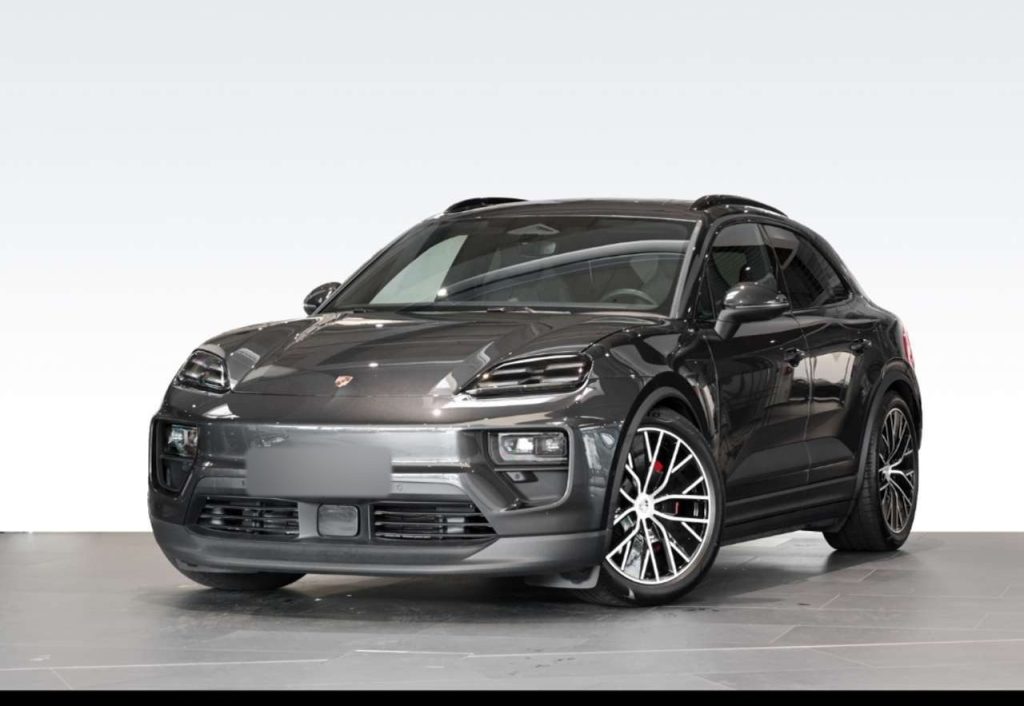 Porsche Macan 4S