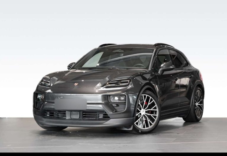 Porsche Macan 4S