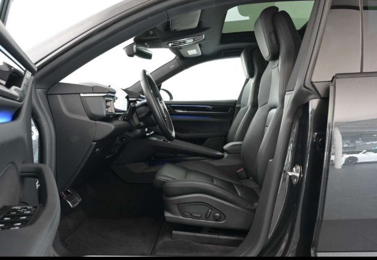 Porsche Macan 4S - photo 10
