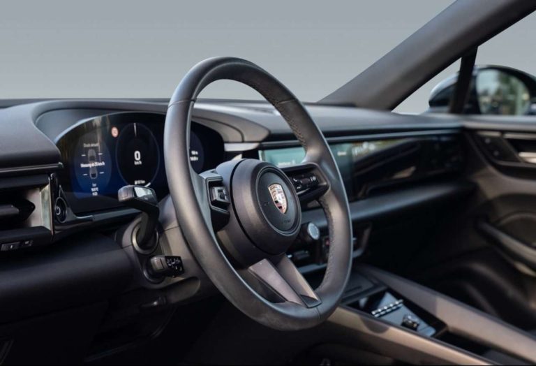 Porsche Macan 4 - photo 10