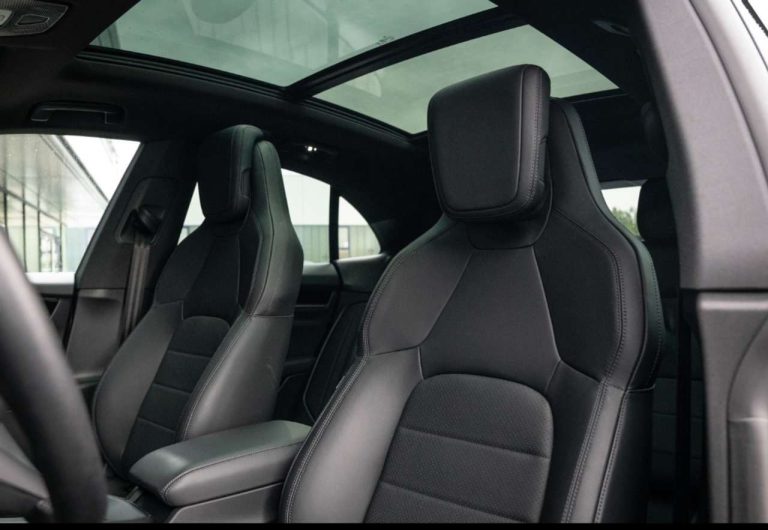 Porsche Macan 4 - photo 10