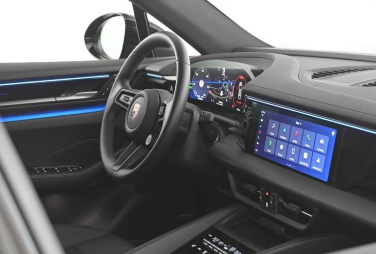Porsche Macan 4 - photo 10