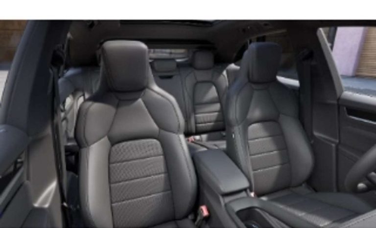Porsche Macan Électrique - photo 11