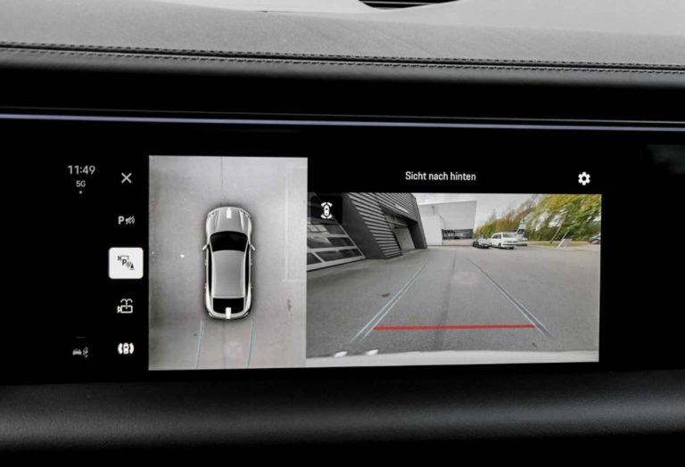 Porsche Macan 4 - photo 11