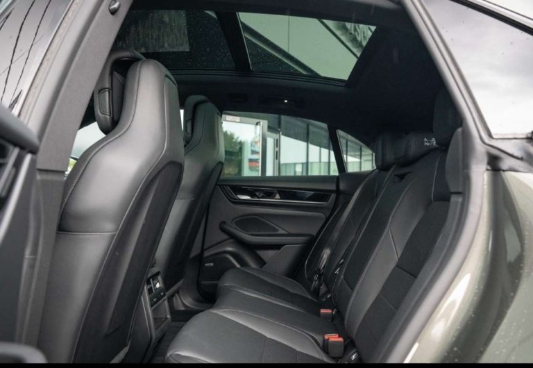 Porsche Macan 4 - photo 11