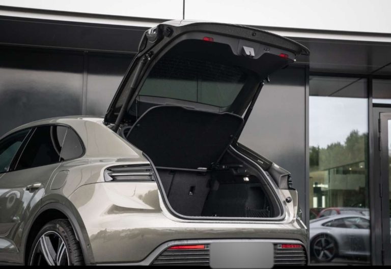 Porsche Macan 4 - photo 13