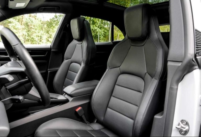 Porsche Macan 4 - photo 14