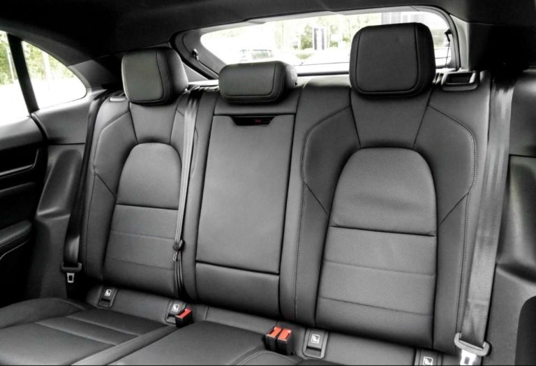Porsche Macan 4 - photo 15