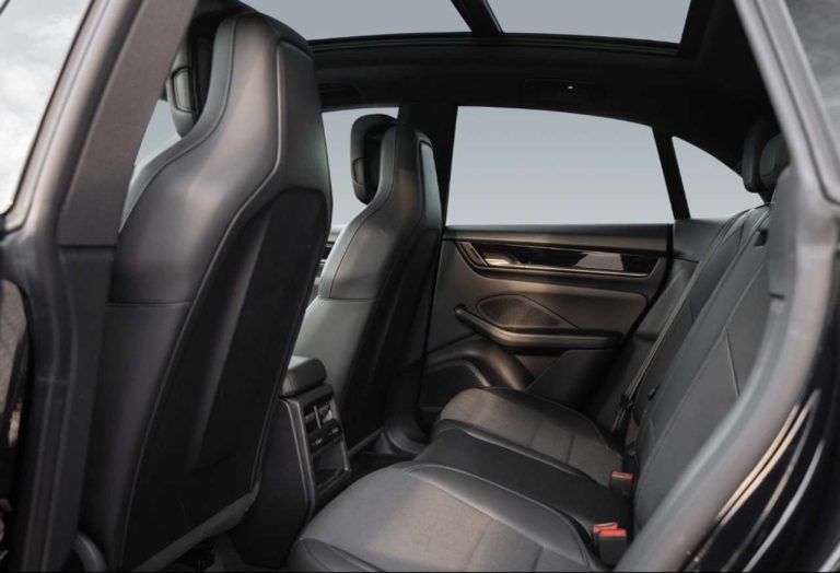 Porsche Macan 4 - photo 16
