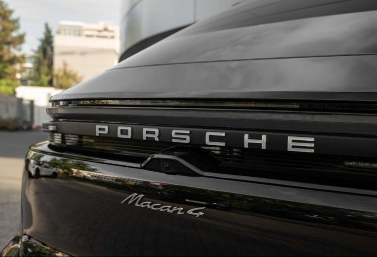 Porsche Macan 4 - photo 17