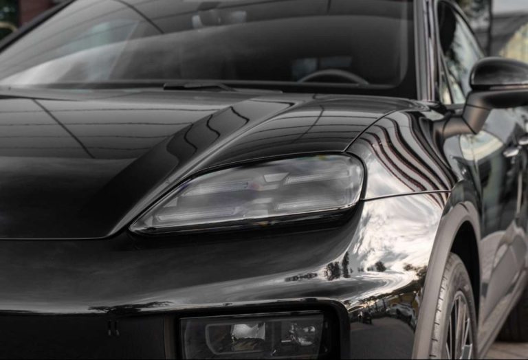 Porsche Macan 4 - photo 18