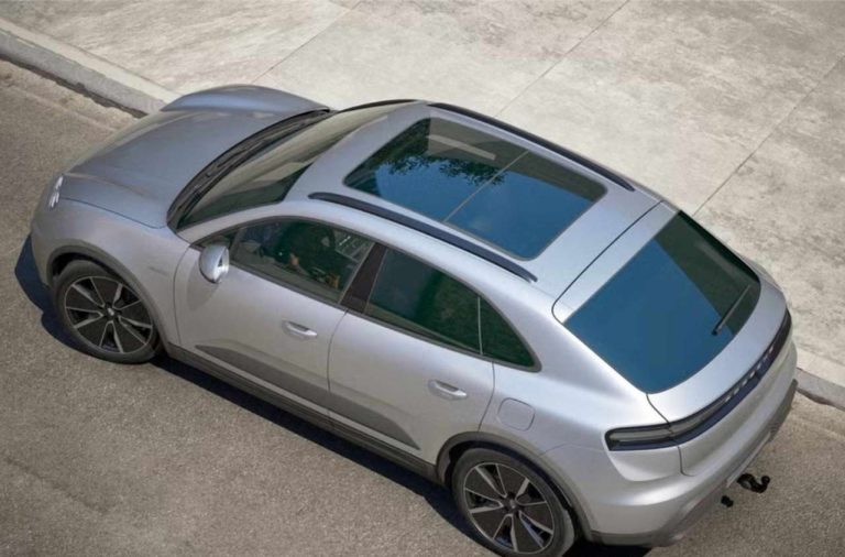 Porsche Macan 4 - photo 2