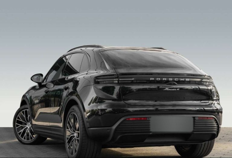 Porsche Macan 4 - photo 2