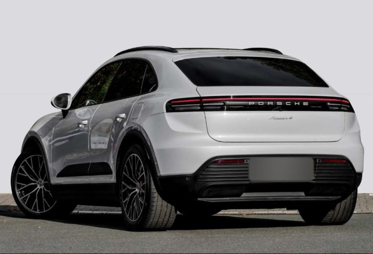Porsche Macan 4 - photo 2
