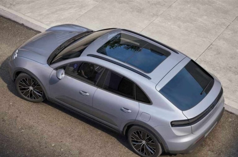 Porsche Macan Propulsion - photo 2