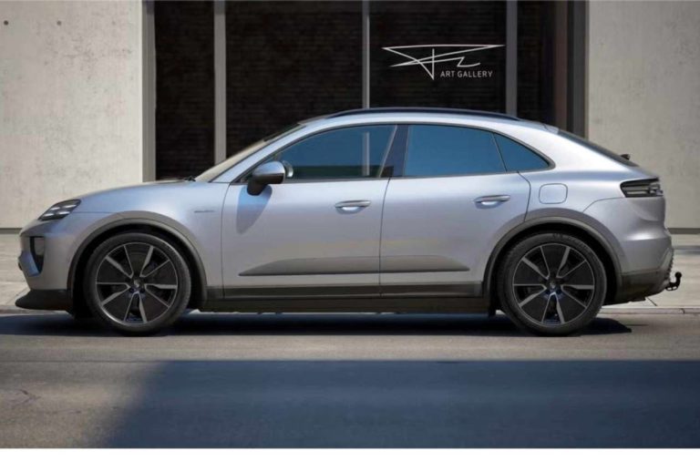 Porsche Macan 4 - photo 3