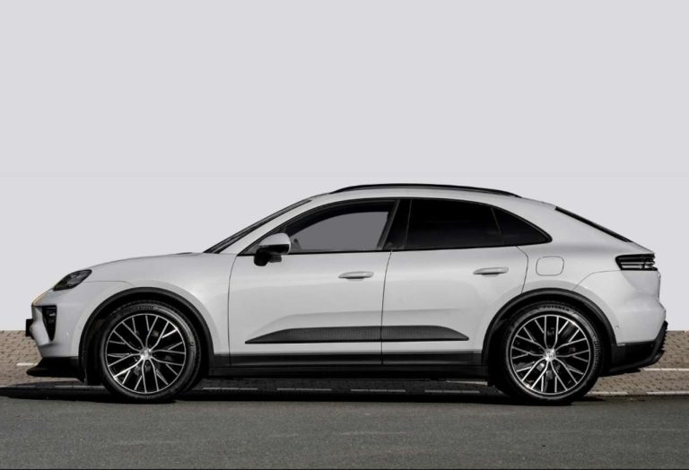 Porsche Macan 4 - photo 3