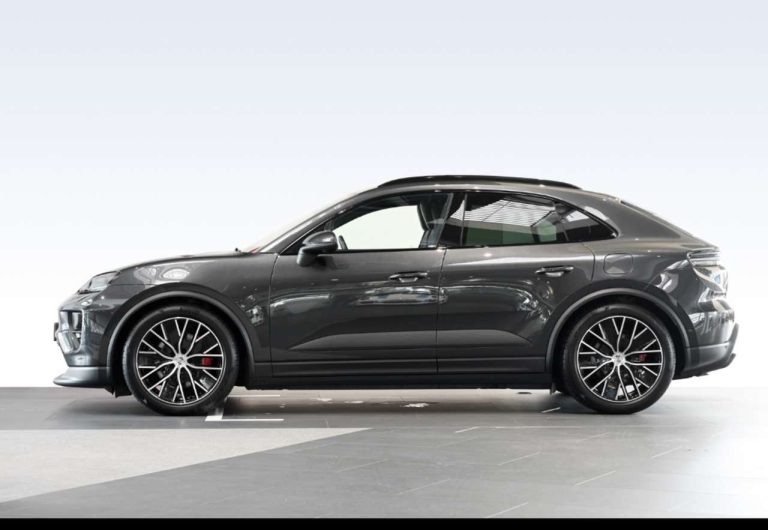 Porsche Macan 4S - photo 3