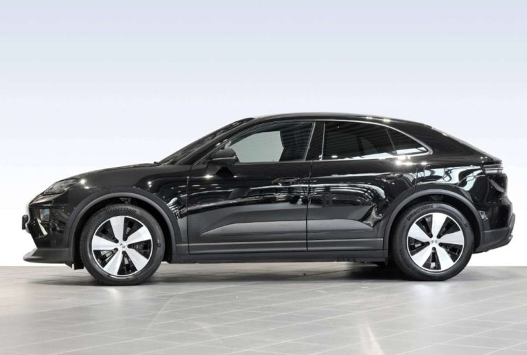 Porsche Macan 4 - photo 3