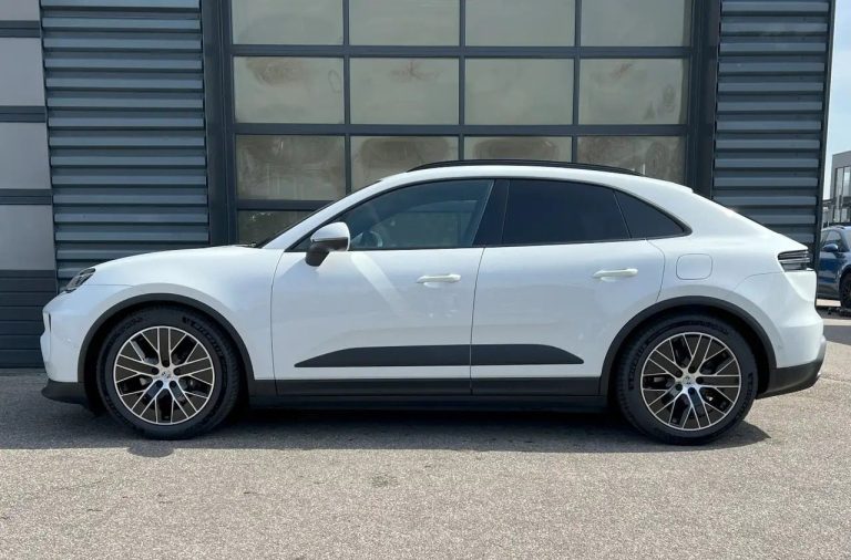 Porsche Macan Electric - photo 3