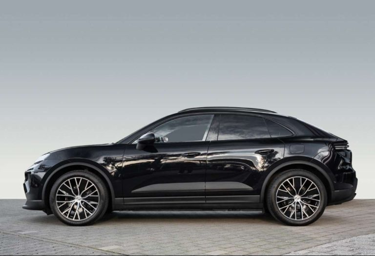 Porsche Macan 4 - photo 3