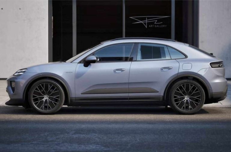Porsche Macan Propulsion - photo 3