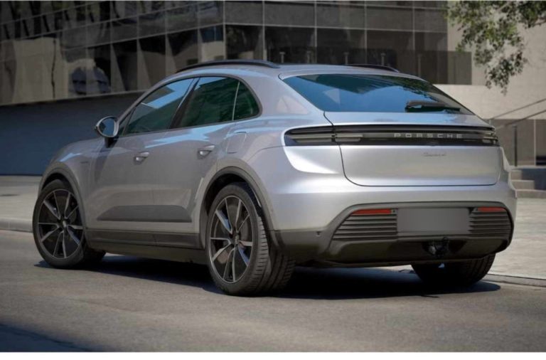 Porsche Macan 4 - photo 4