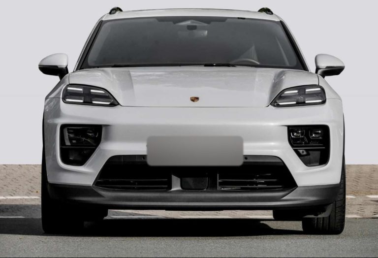 Porsche Macan 4 - photo 4