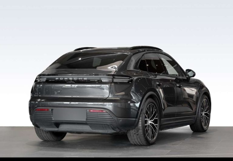 Porsche Macan 4S - photo 4