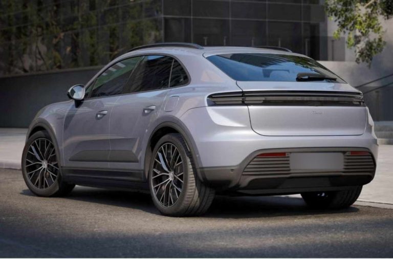Porsche Macan Propulsion - photo 4