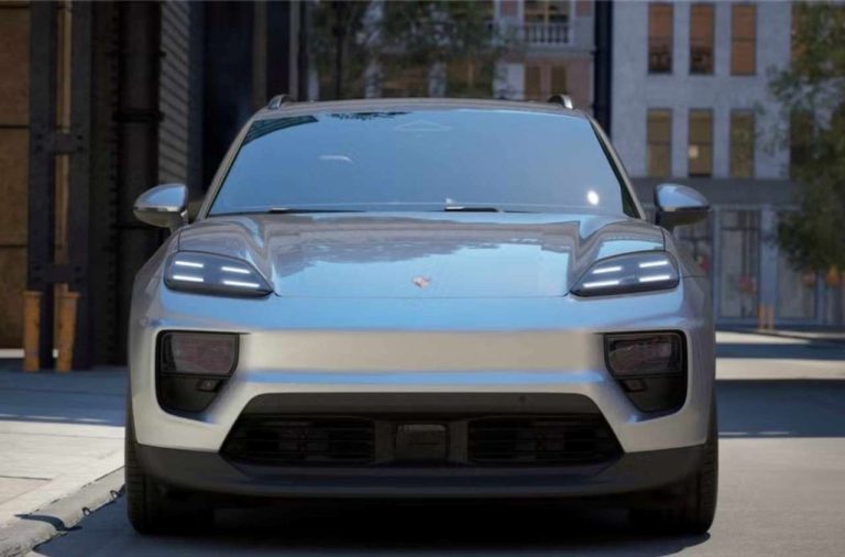 Porsche Macan 4 - photo 5