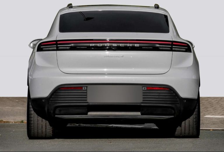Porsche Macan 4 - photo 5