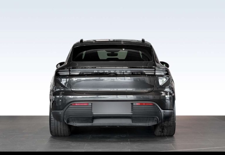 Porsche Macan 4S - photo 5