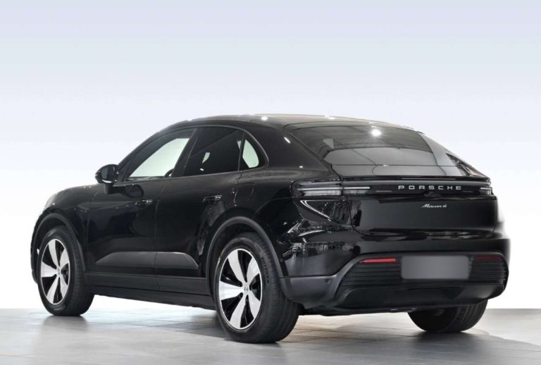 Porsche Macan 4 - photo 5
