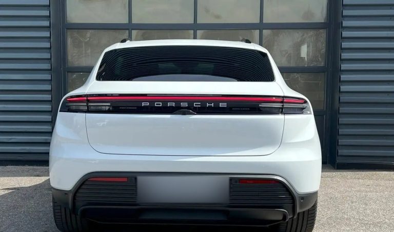 Porsche Macan Electric - photo 5