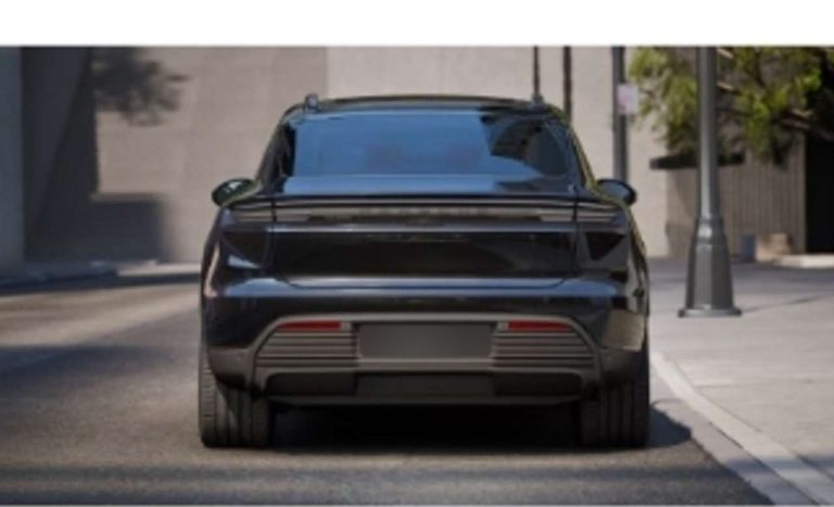 Porsche Macan Électrique - photo 5