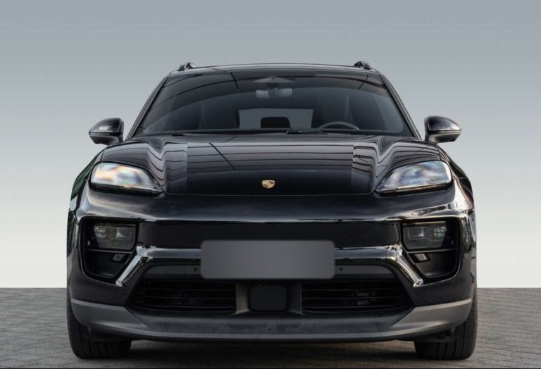 Porsche Macan 4 - photo 5