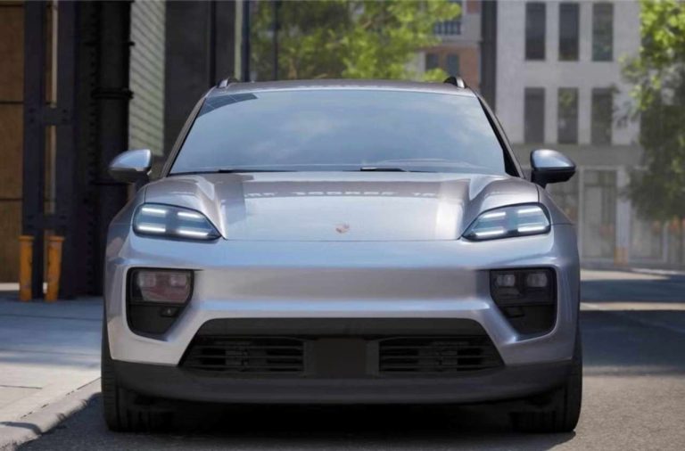 Porsche Macan Propulsion - photo 5