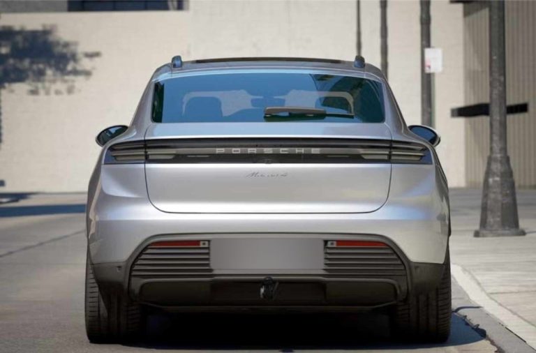 Porsche Macan 4 - photo 6
