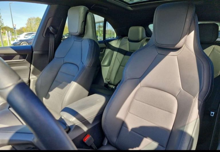 Porsche Macan Électrique - photo 6