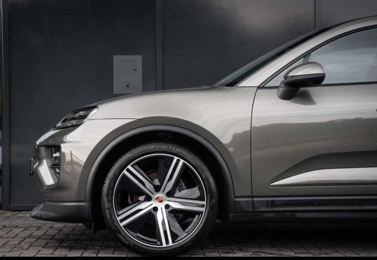 Porsche Macan 4 - photo 6