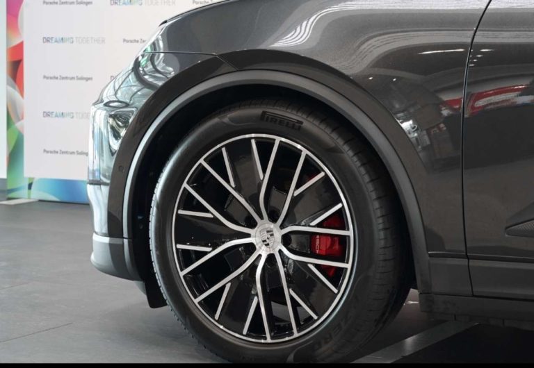 Porsche Macan 4S - photo 6